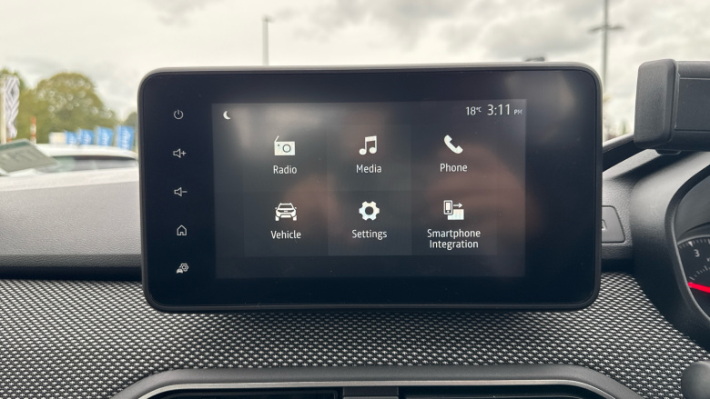 Dacia Sandero Stepway 1.0 TCe Expression 5dr Petrol Hatchback